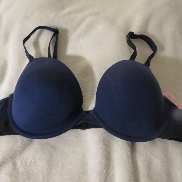 calvin Klein Other - Calvin Klein Blue Bra  36C